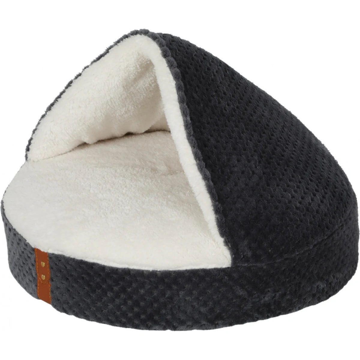 Zolux Paloma Cat Bed With Removable Cover 45 cm - Grey