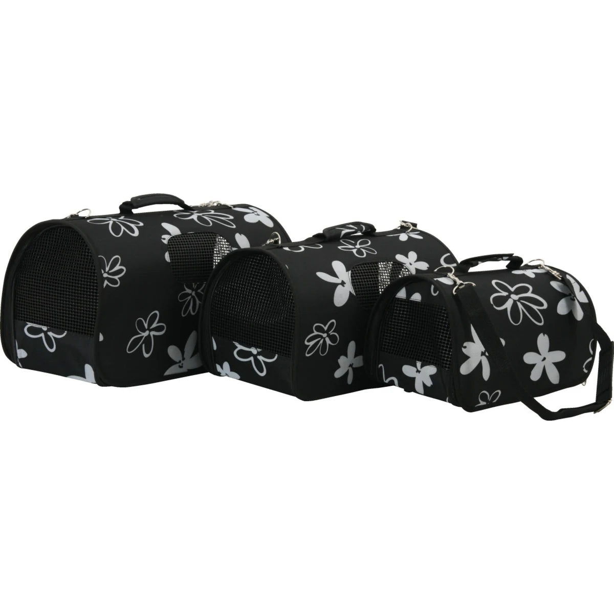 Zolux Pet Carrier Flower - additional product view