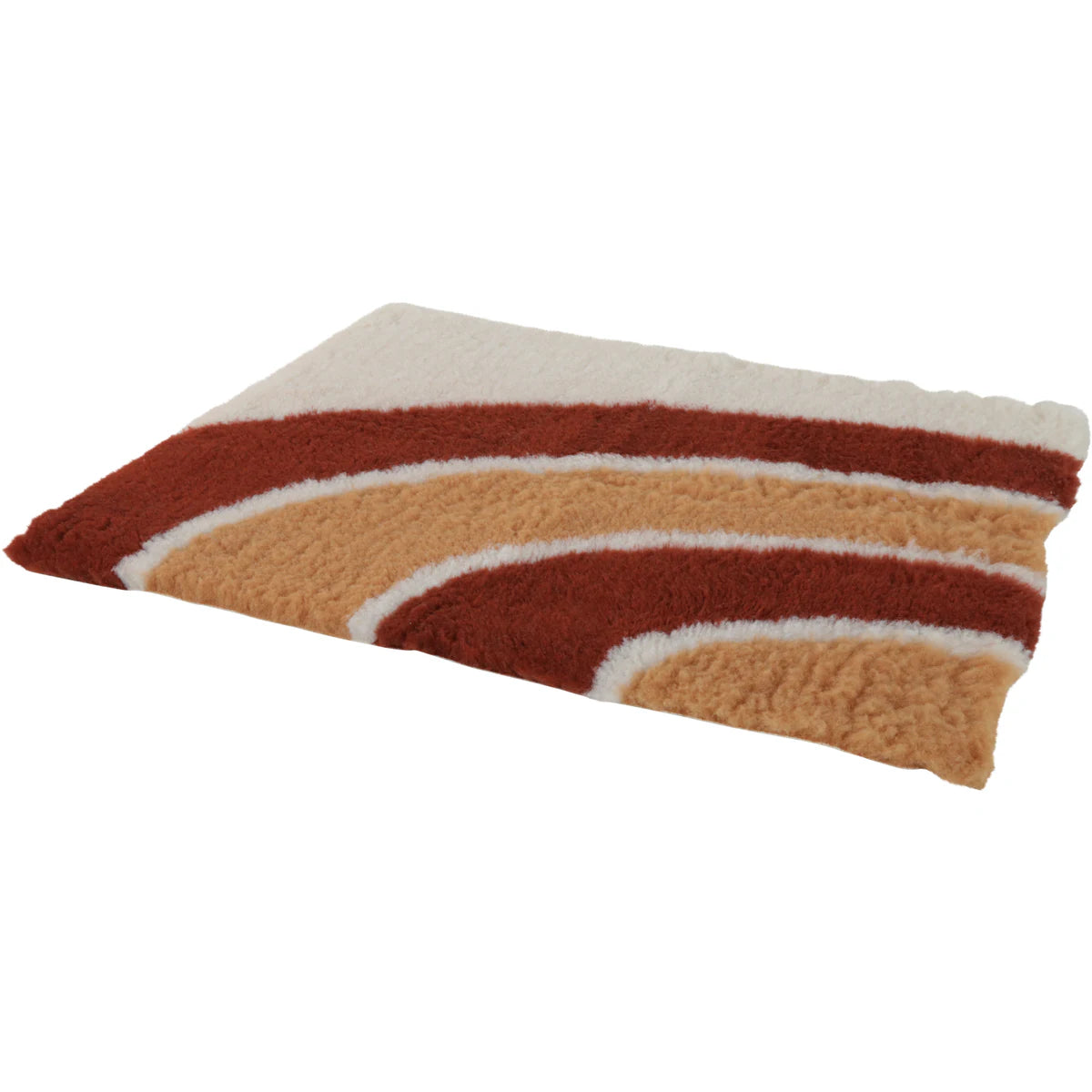Zolux Rainbow Pattern Insulating Mat - 50 × 60 cm