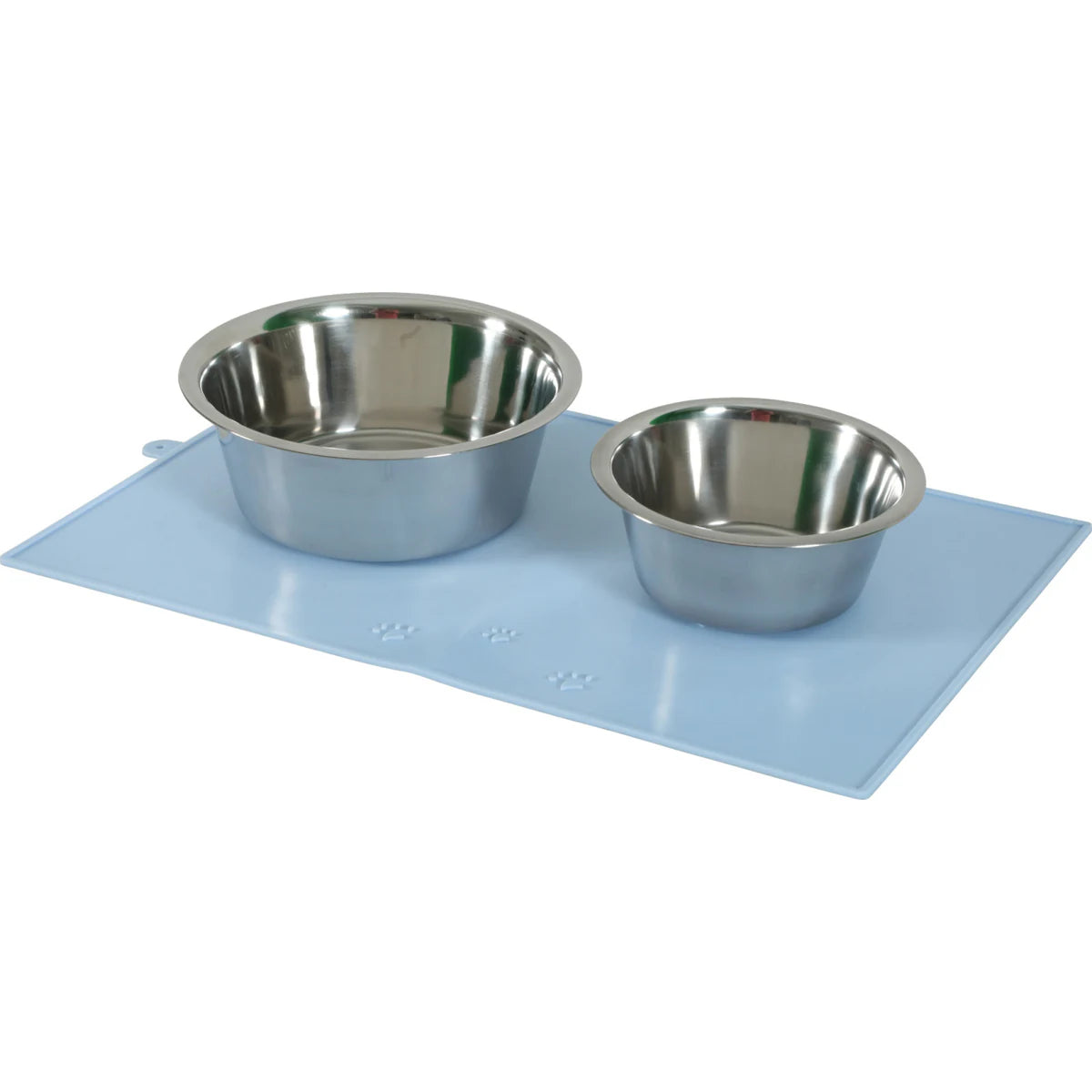 Zolux Silicone Bowl Mat with Suction Cup - additional product view