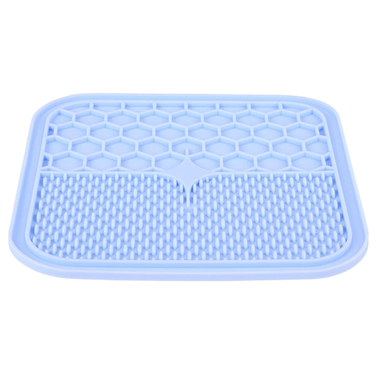 Zolux Silicone Licking Mat - Blue / Large