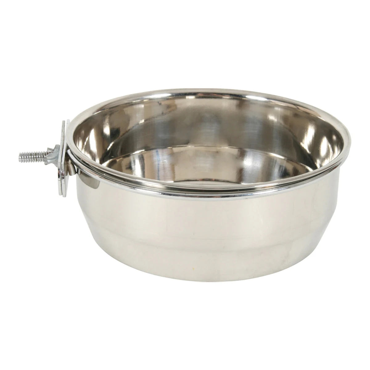 Zolux Stainless Bird Cage Bowl - additional product view