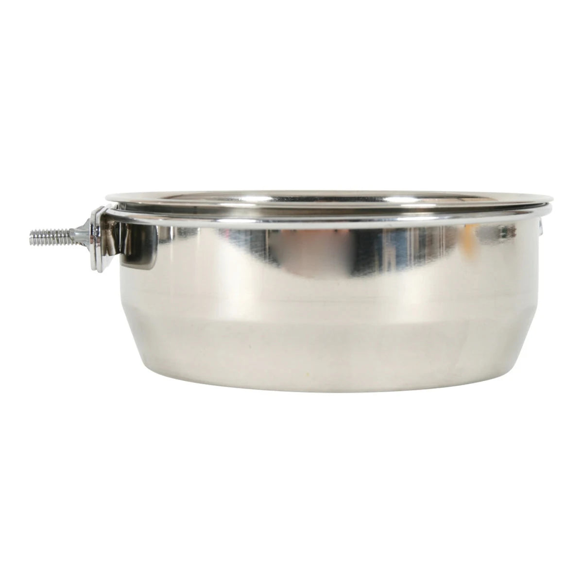 Zolux Stainless Bird Cage Bowl - additional product view