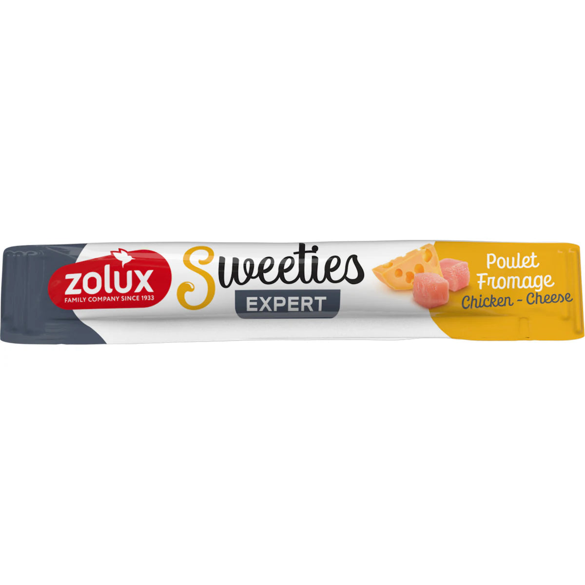 Zolux Sweeties Creamy Dog Treats – 48 Sticks - additional product view