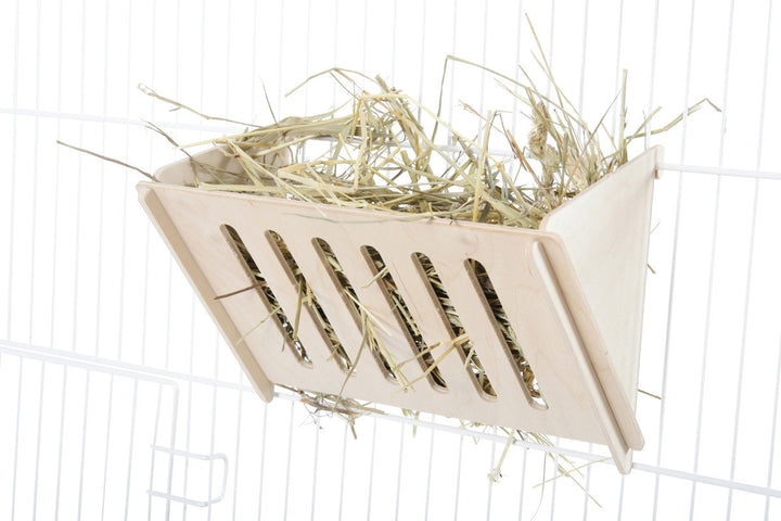 Zolux Neo Wooden Rodyplay Hay Rack For Rodents