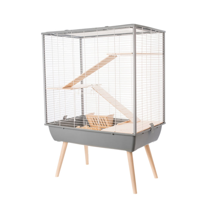 Zolux Neo Cosy Large Rodents Cage Multiple Colors Available