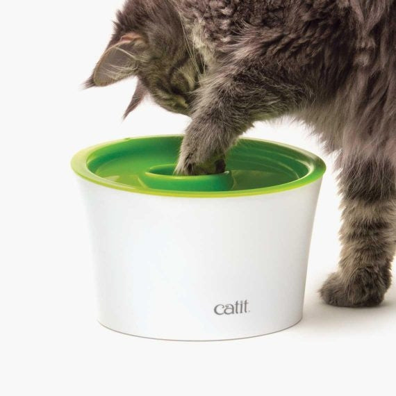 Catit Senses 2.0 Multi-Feeder Cat Feeding Bowl - product view 2