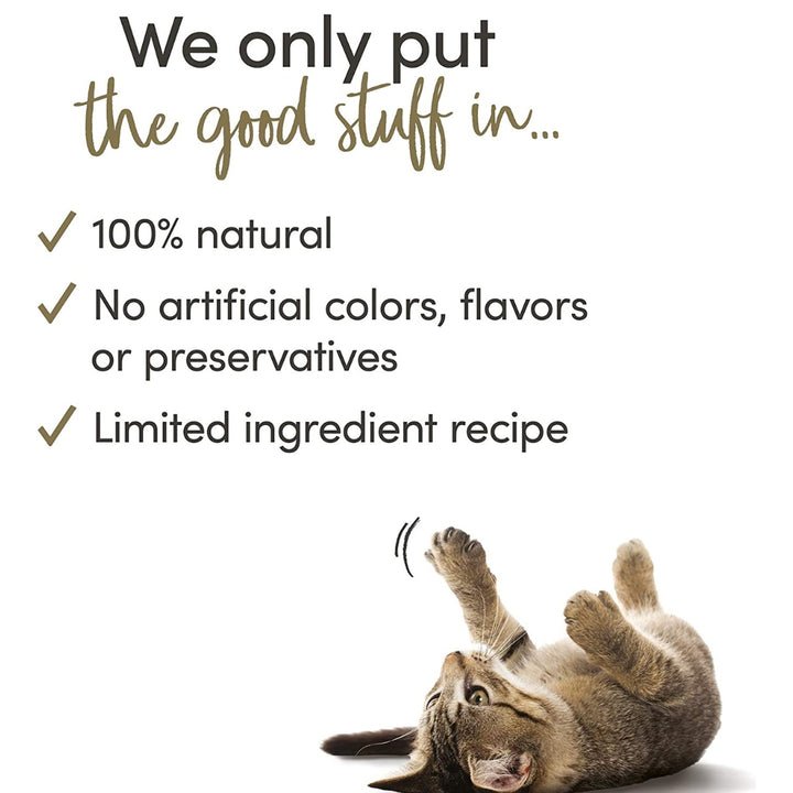 Applaws Salmon Loin Cat Treats are 100% natural and 100% salmon, which is the highest quality. Applaws Treats are great for your pet's nutrition 3.
