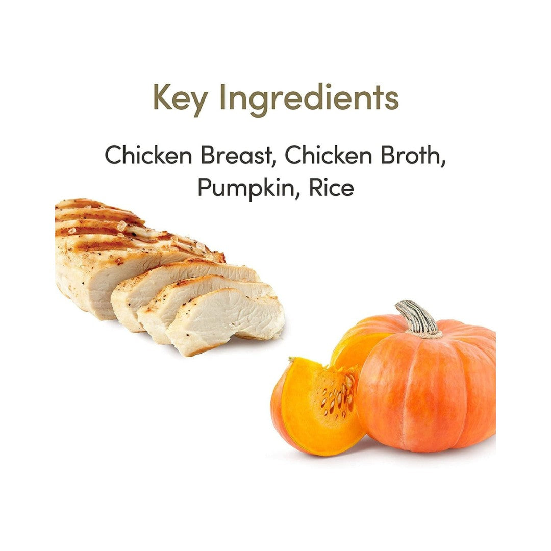 Applaws Chicken Breast with Pumpkin Cat Wet Food - Ingredients 