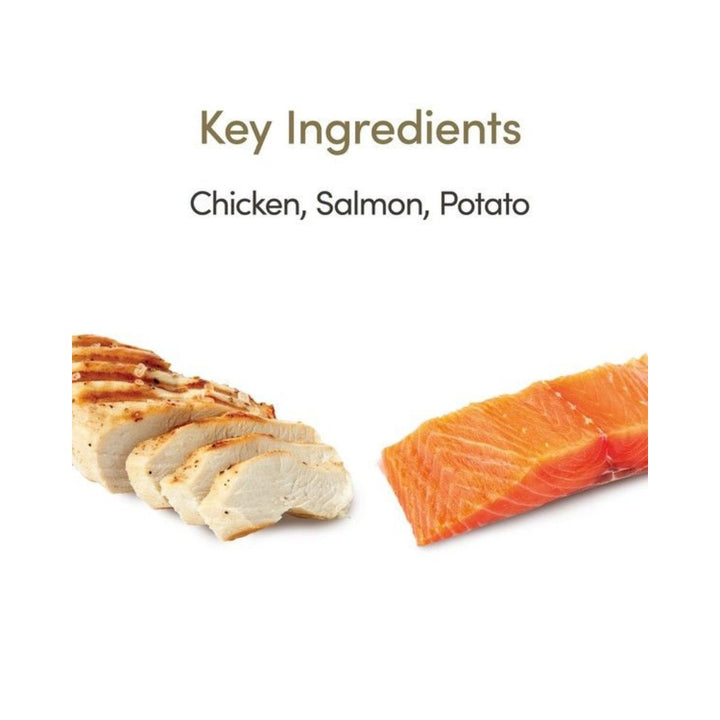 Applaws Chicken & Salmon Cat Dry Food - ingredients 