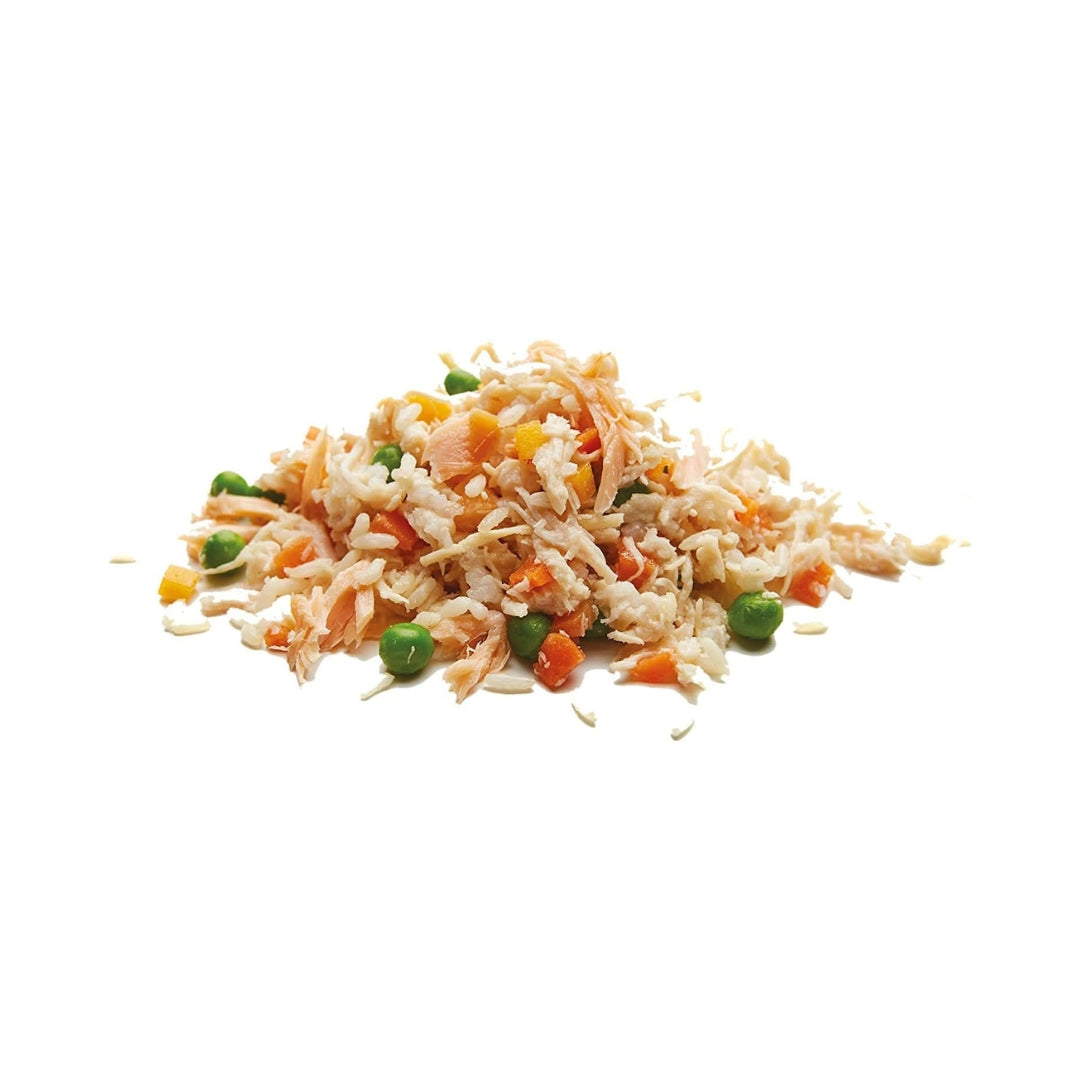Applaws Chicken with Salmon Dog Wet Food - Rich in Omega 3 &amp; 6, Taurine, and Arginine. All Natural. - Actual Food