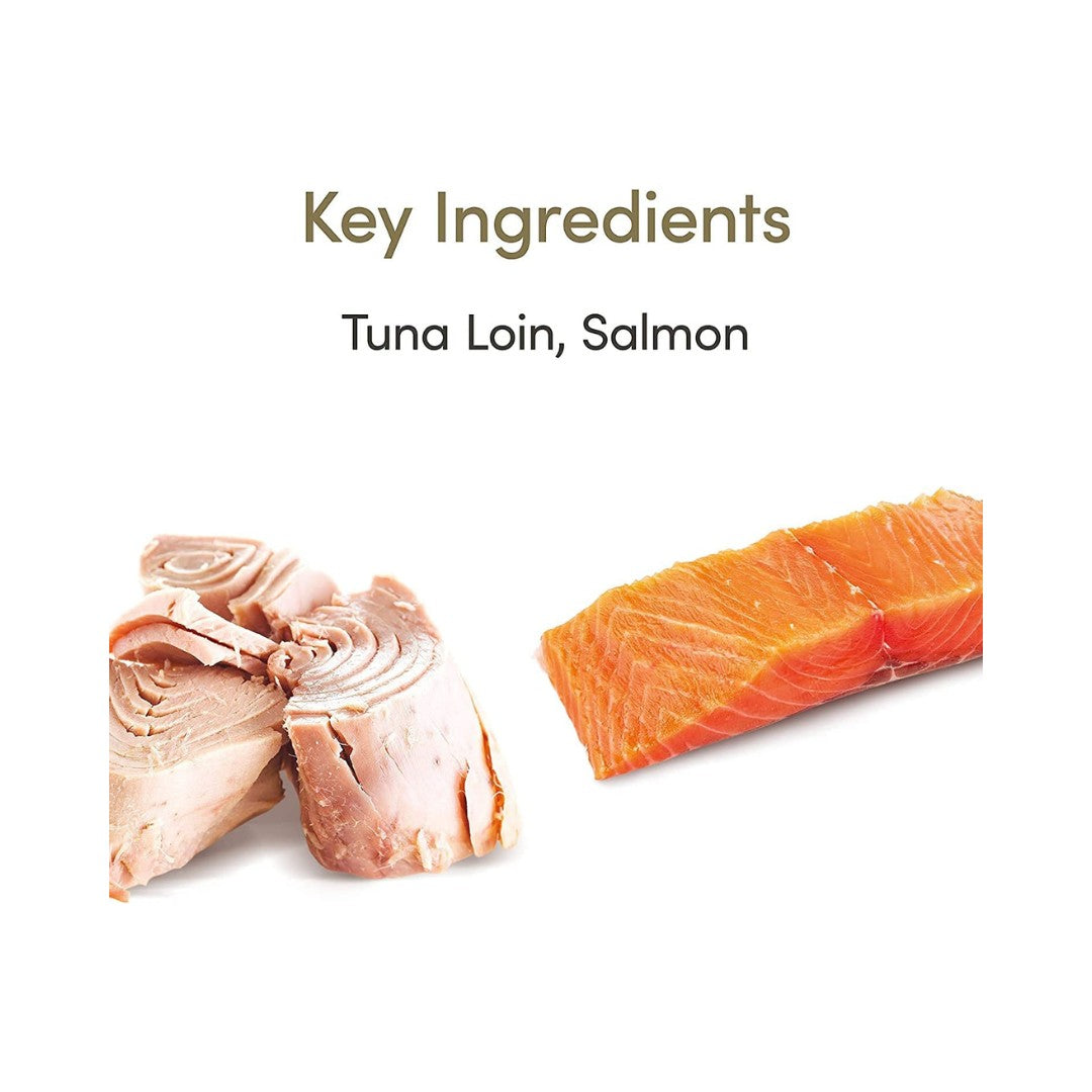 Applaws Senior Tuna with Salmon in Jelly Wet Cat Food - Ingredients 