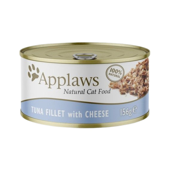 Provide your cat with the best nutritional care by choosing Applaws Cat Tuna with Cheese – a delectable and nourishing option for feline health and satisfaction.