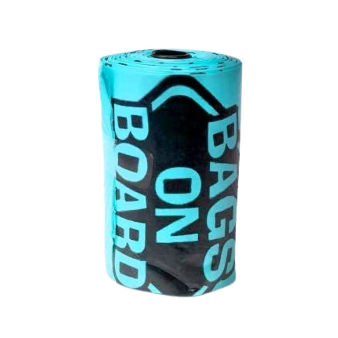 Bags on Board Ocean Breeze Dog Waste Bags 140 - product image 2