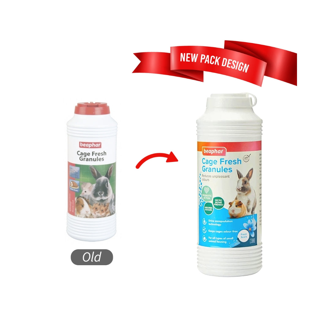 Beaphar Small Pets Cage Fresh Granules - product image 3