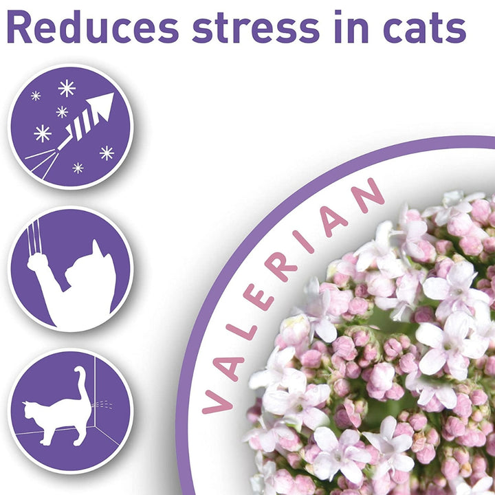 Beaphar Cat Calming Spot On - Benefits 