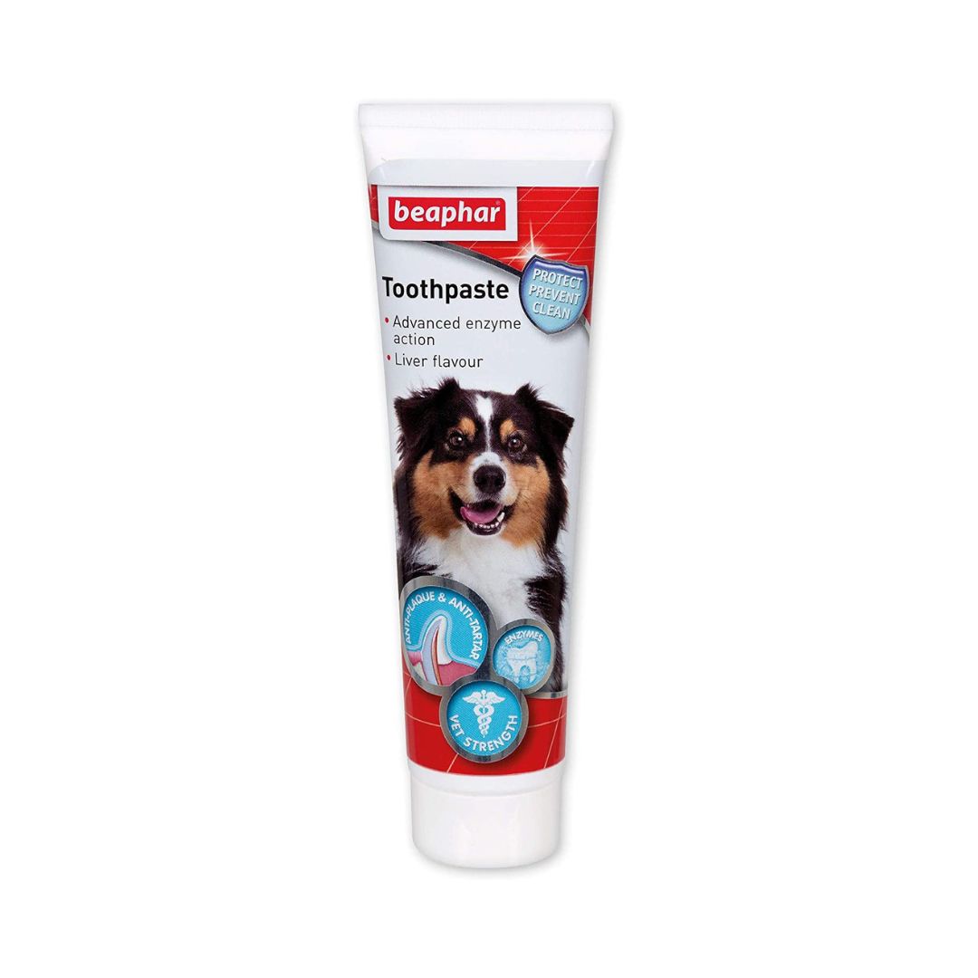 Beaphar Toothpaste for Dog - front packaging