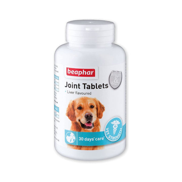 Beaphar Joint Tablets For Dogs Liver Flavour Petz.ae Dubai Dog Shop