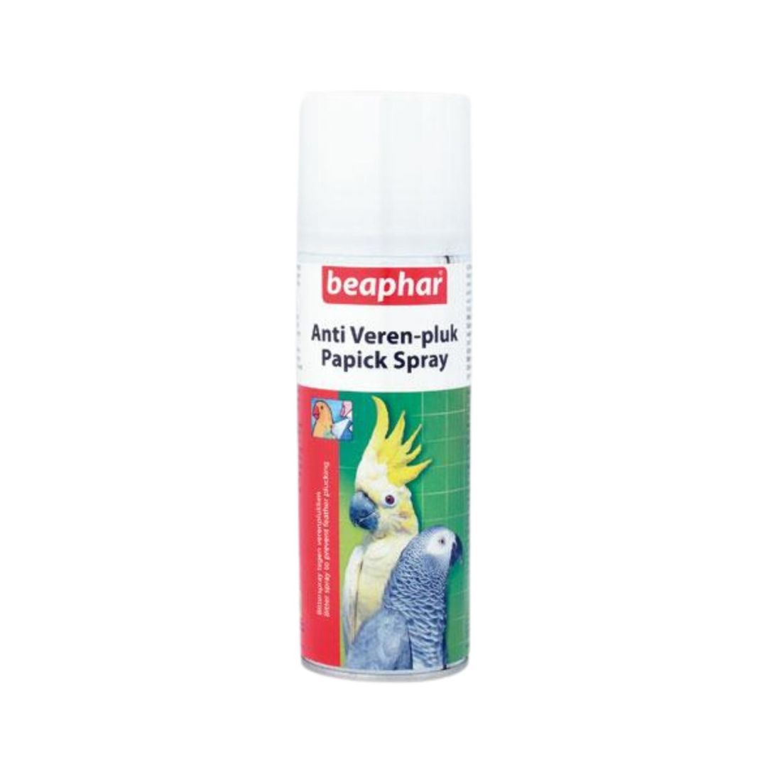 Beaphar Bird Papick Spray - front packaging