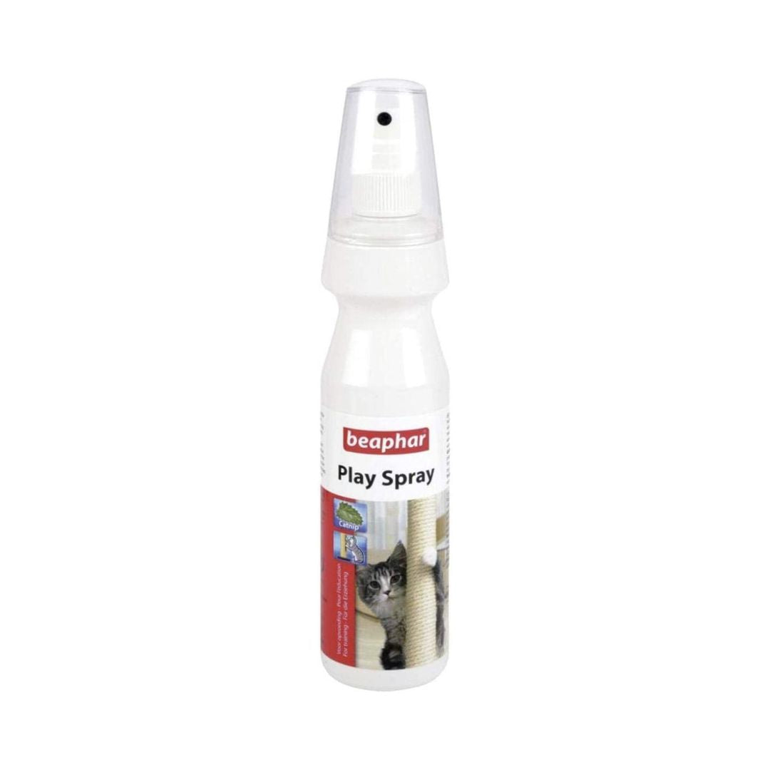 Beaphar Cat Play Training Spray - front packaging