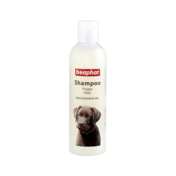 Beaphar Shampoo Macadamia Oil for Puppies 250ml Petz.ae