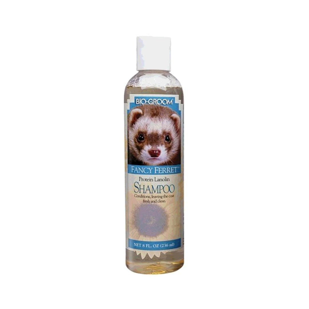 Bio Groom Fancy Ferret Lanolin Shampoo – Petz.ae