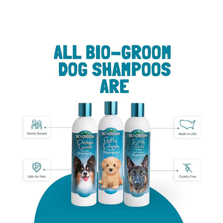 Bio Groom Fluffy Puppy Shampoo - AD