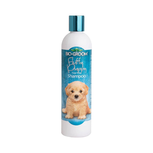 Bio Groom Fluffy Puppy Shampoo - Front bottle 