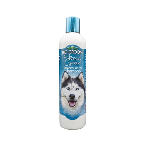 Bio Groom Herbal Groom Dog Shampoo - Front Bottle