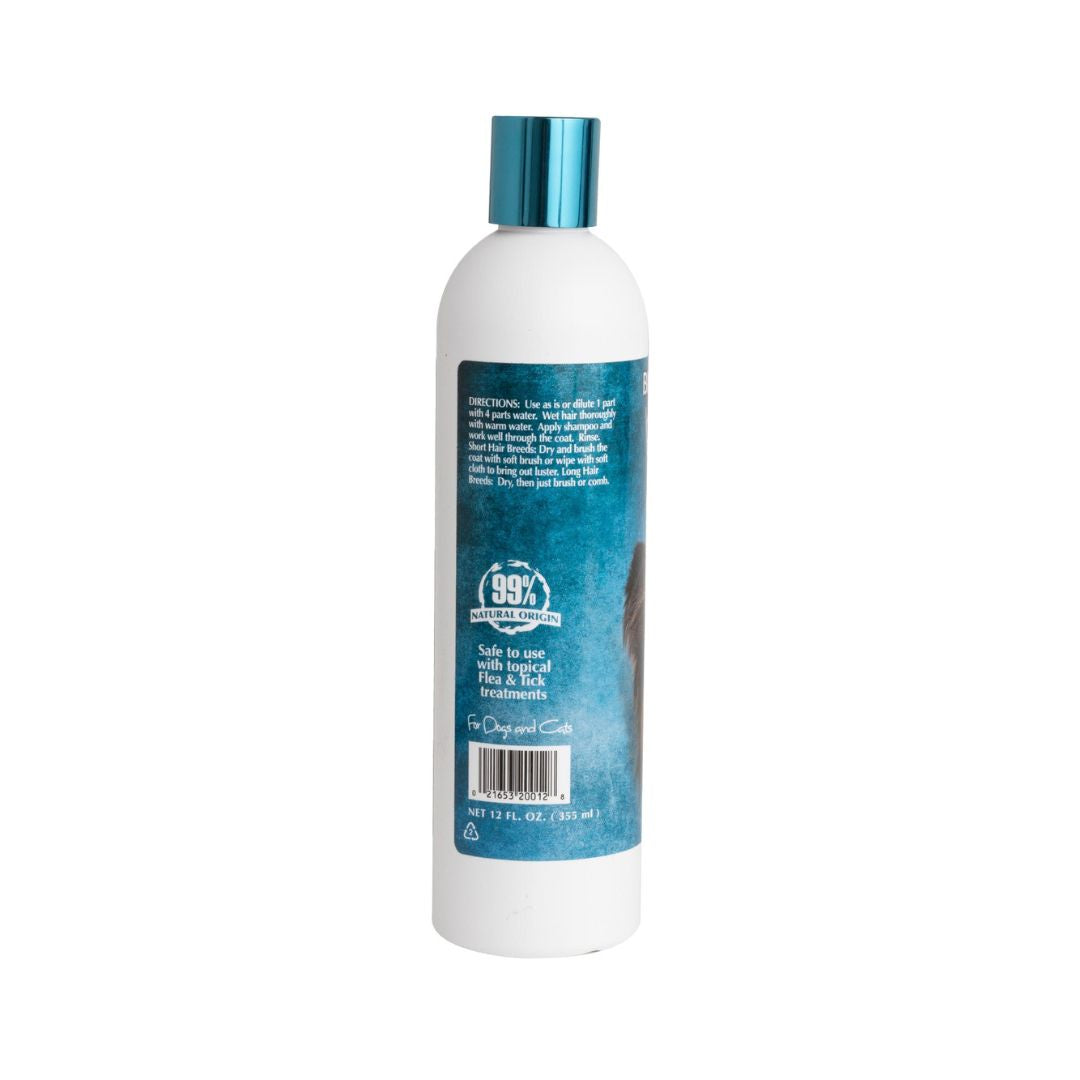  Bio Groom Protein Lanolin Tear Free Dog Shampoo - Back Bottle 