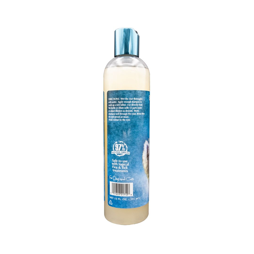 Bio Groom So-Dirty Deep Cleansing Dog Shampoo - Back Bottle 