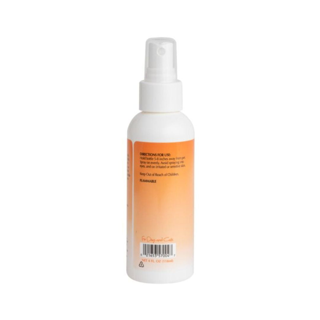 Bio-Groom Wild Honeysuckle Cologne is a dog cologne spray that has been developed with the finest, natural fragrances to leave your pet smelling wonderful for days. Back