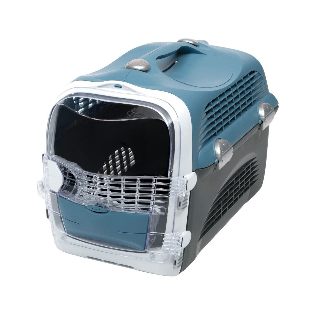 Catit Cabrio Cat Travel Carrier - front view
