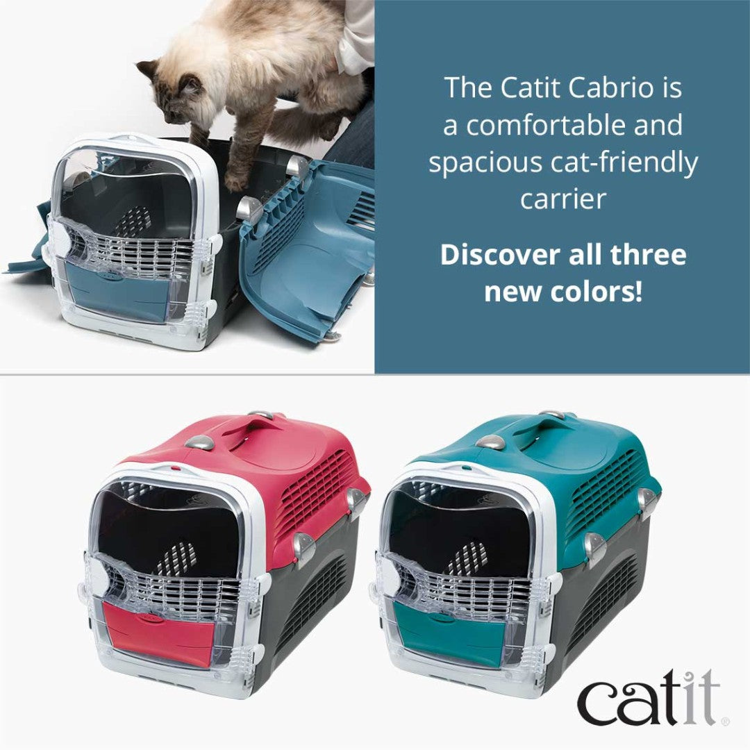 Catit Cabrio Cat Travel Carrier - product view 4