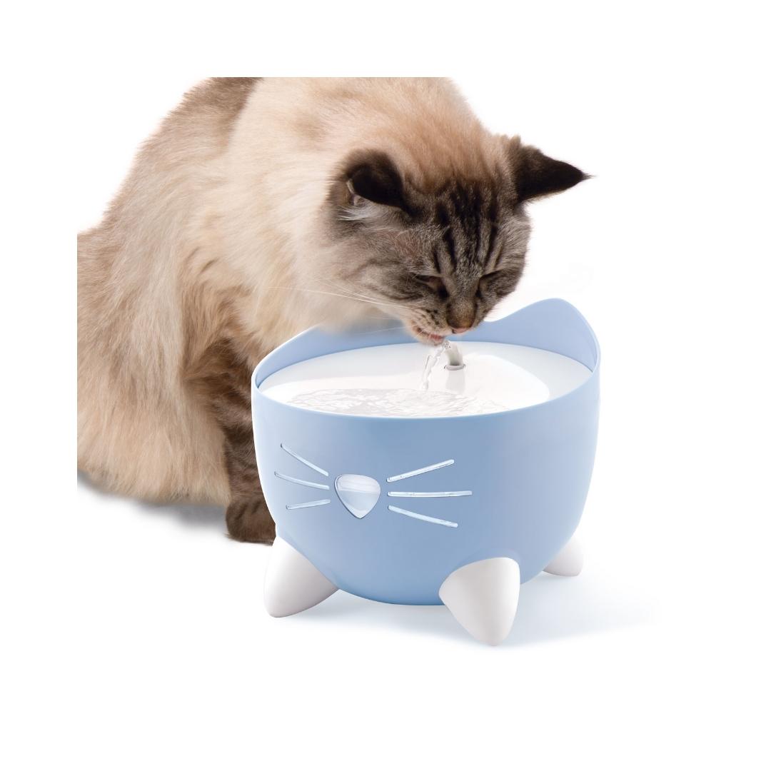 Catit PIXI Cat Drinking Fountain, 2.5 L - product view 3