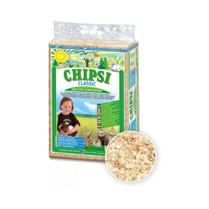 Chipsi Classic Small Animal Litter Petz.ae