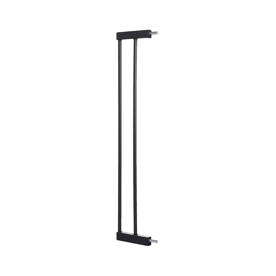 MidWest Extension for 29 Tall Glow in the Dark Steel Pet Gate Graphite