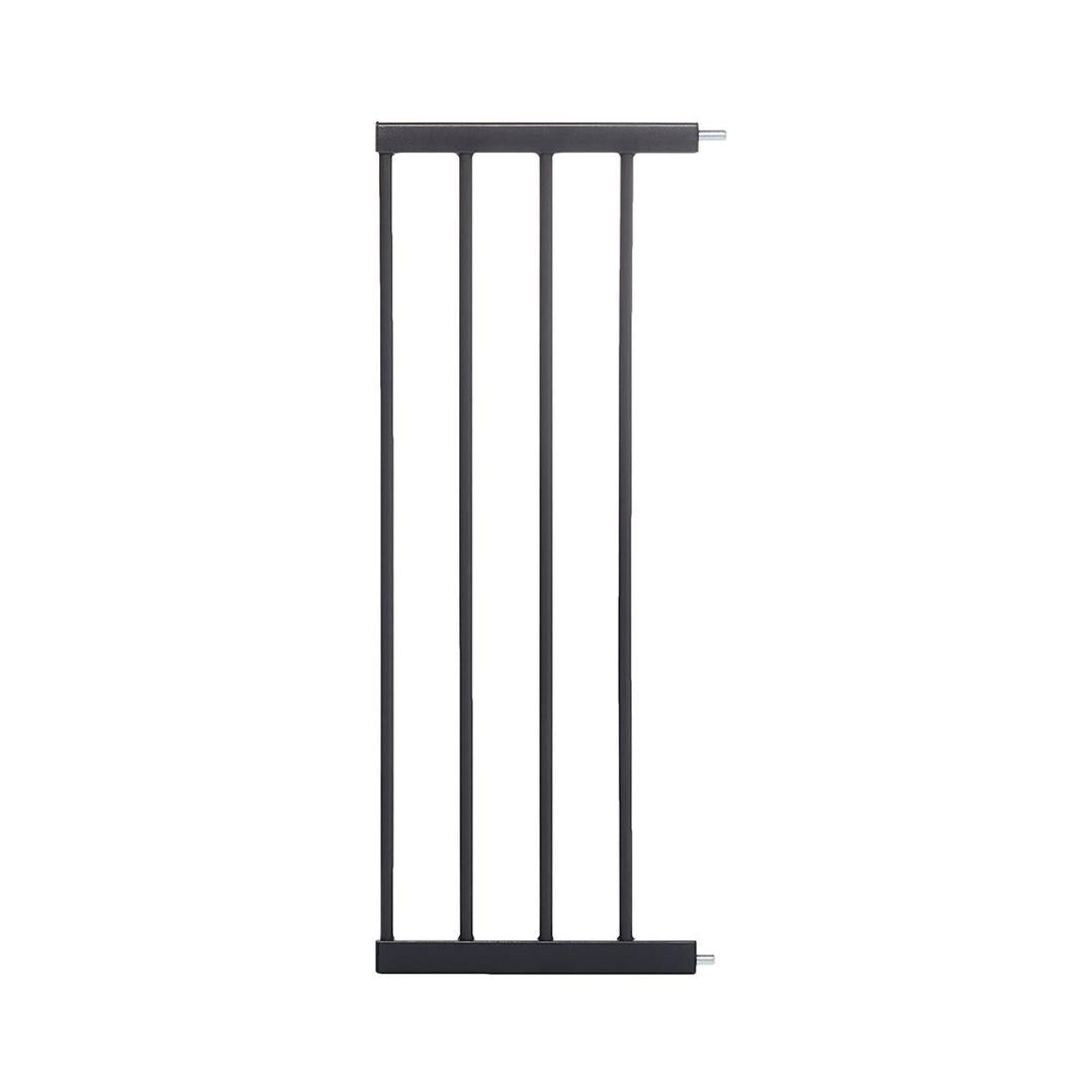 MidWest Extension for 29 Tall Glow in the Dark Steel Pet Gate Graphite