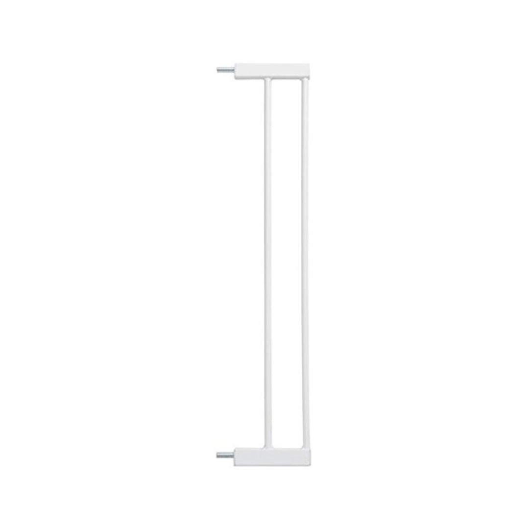 MidWest Extension for 29 Tall Glow in the Dark Steel Pet Gate White Petz.ae Dubai