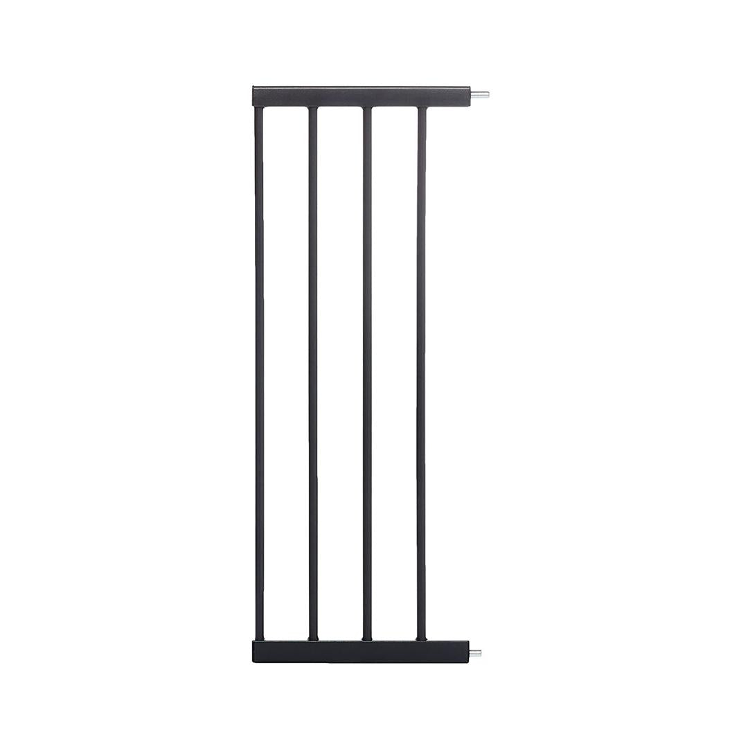 MidWest Extension for 39 Tall Glow in the Dark Steel Pet Gate Graphite Petz.ae Dubai