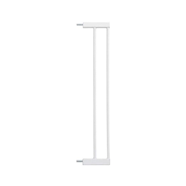 Extension for 39 Tall Glow in the Dark Steel Pet Gate White 6 Petz.ae