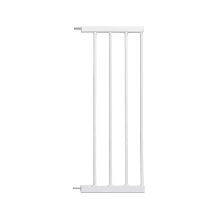 Extension for 39 Tall Glow in the Dark Steel Pet Gate White 11 Petz.ae