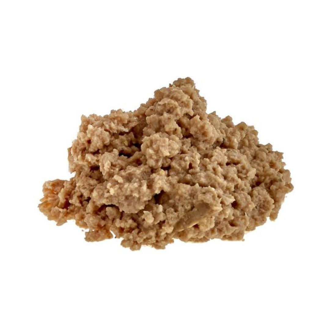 Fish4Dogs Finest Salmon Mousse Dog Treats - Premium Gourmet Wet Treat for Dogs - Open Food