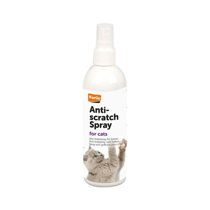 Flamingo Cat Anti-Scratch Spray - Protect Furniture &amp; More from Cat Scratching in Dubai. Front Bottle 