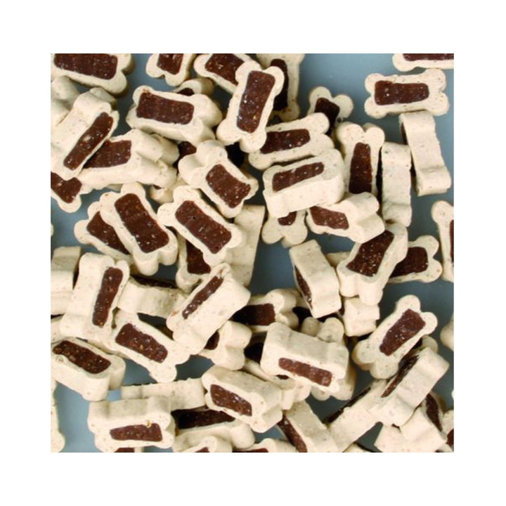 Flamingo Chew'n Snack Lamb & Rice Dog Treats - Delicious and Nutritious Treats for Dogs of All Breeds and Life Stages. Treats Size