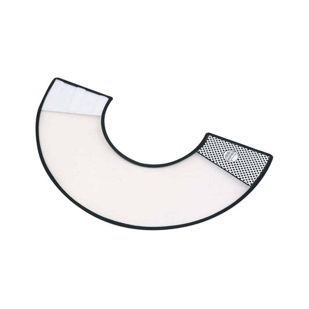Protect your dog's wounds with the Flamingo Neck Cap, preventing licking or biting and aiding in faster healing Full.