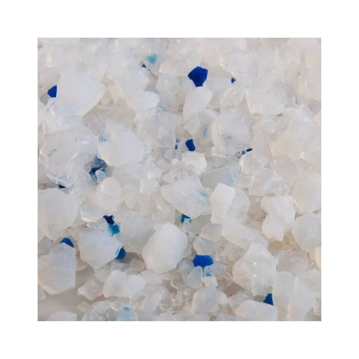 Flamingo Silica Large Grains Cat Litter - Large Grains for Superior Absorption and Odor Control. 5L Pack. Litter Size