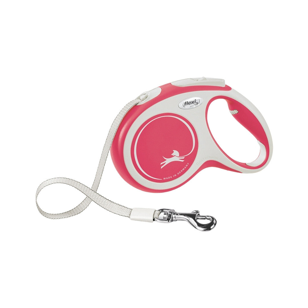 Flexi New Comfort Tape Dog Leash