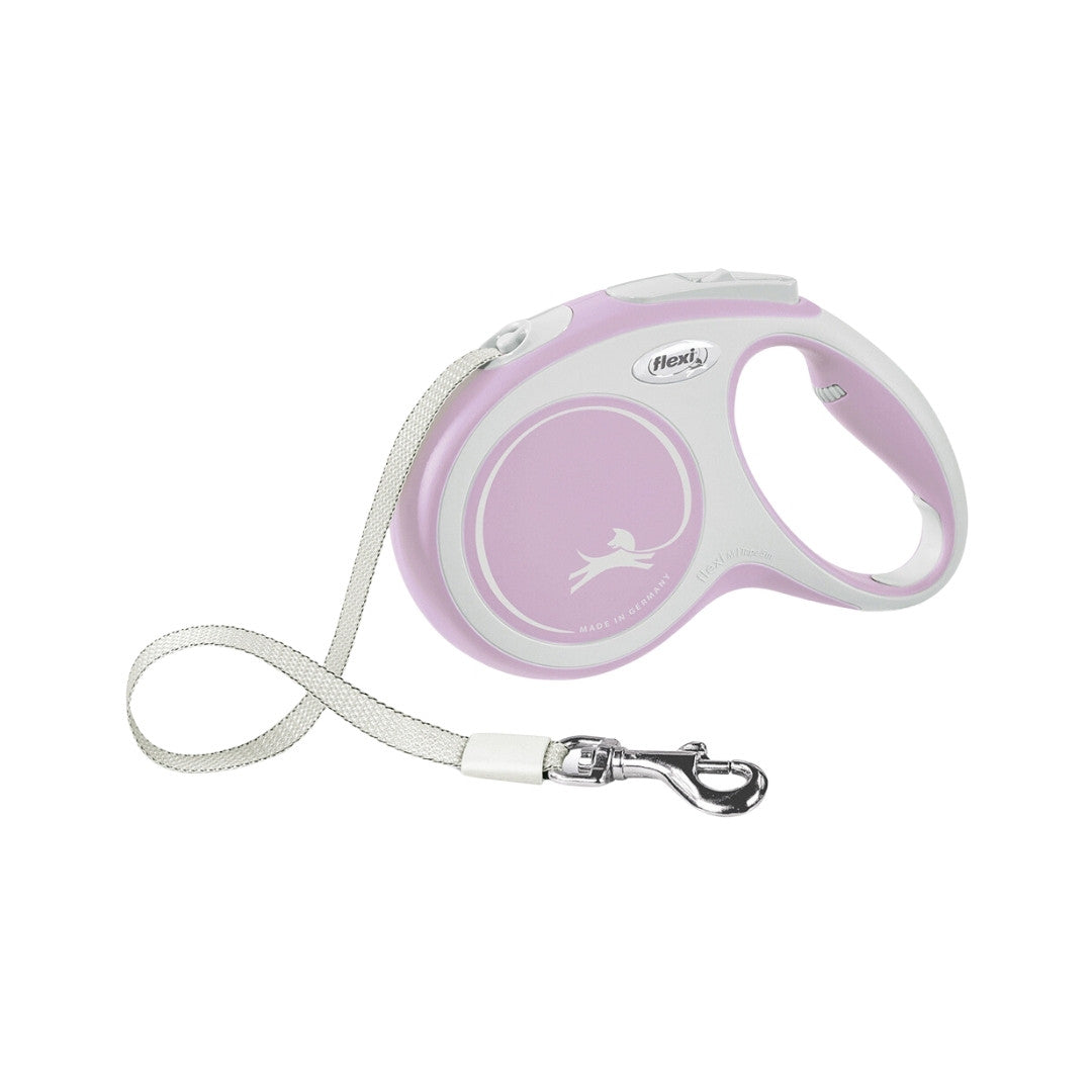 Flexi New Comfort Tape Dog Leash