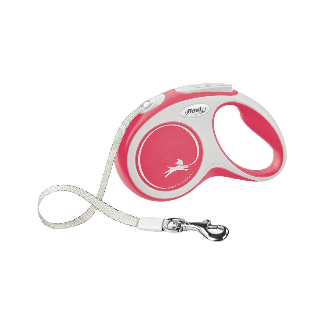 Flexi New Comfort Tape Dog Leash